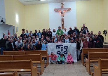 MFC Pirassununga: Missa da Partilha Junho