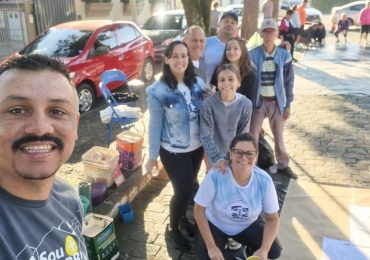 MFC Pirassununga: Tapete de Corpus Christi