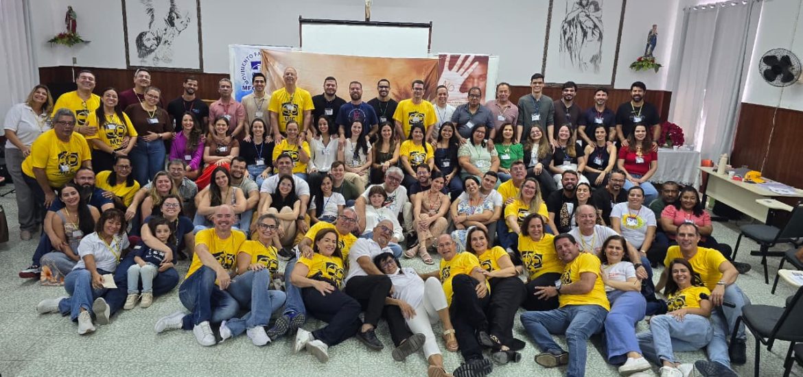 MFC Maceió: Conclusão da 38ª Nucleação