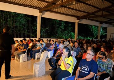 MFC Alagoas: Encontro de Casais