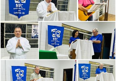 MFC Mato Grosso do Sul: Estudo Mensal