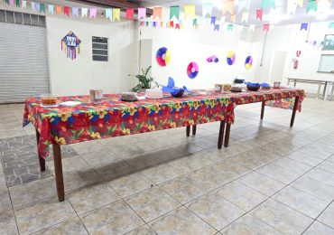 MFC Descalvado: Terço Festivo