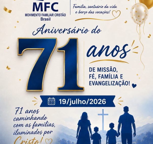 MFC Nacional: Save the date!