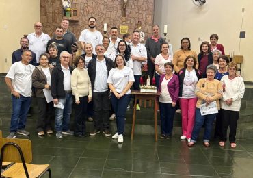 MFC Descalvado: Momento de Oração