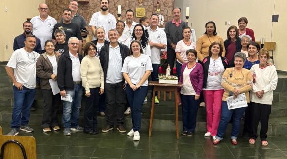MFC Descalvado: Momento de Oração