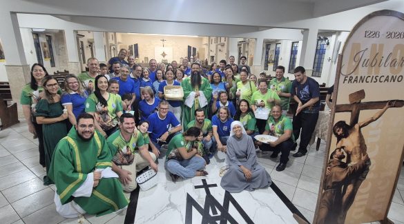 MFC Rondonópolis: Semana Nacional das Famílias