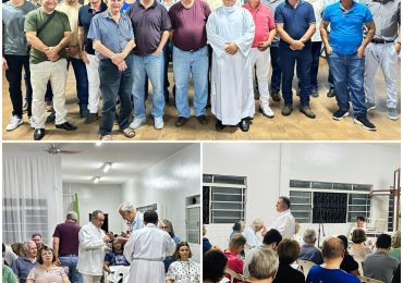 MFC Campo Grande: Dia dos Pais