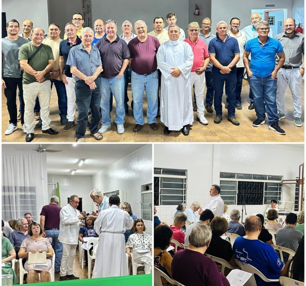 MFC Campo Grande: Dia dos Pais