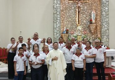 MFC Sergipe: Missa em Ação de Graças