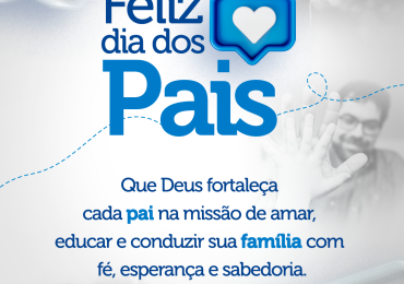 Feliz Dia dos Pais!