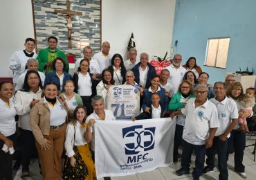 MFC Eunápolis: 32 anos de Missão