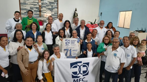MFC Eunápolis: 32 anos de Missão