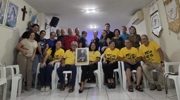 MFC Alagoas: Reunião do Conselho do MFC Maceió