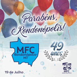 49anos MFC-Rondonopolis