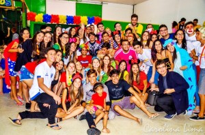 Dia das Crianças Maceió - 2016
